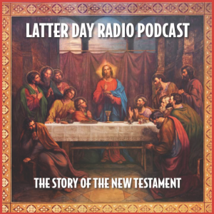 The Anatomy of the New Testament with Martin Tanner